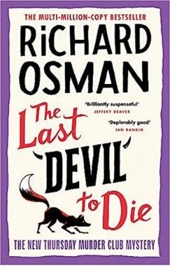 The Last Devil to Die - The Thursday Murder Club 4